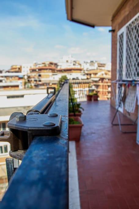 Roma, Gemelli Casa Eleganza, Resort Modernista Luaran gambar