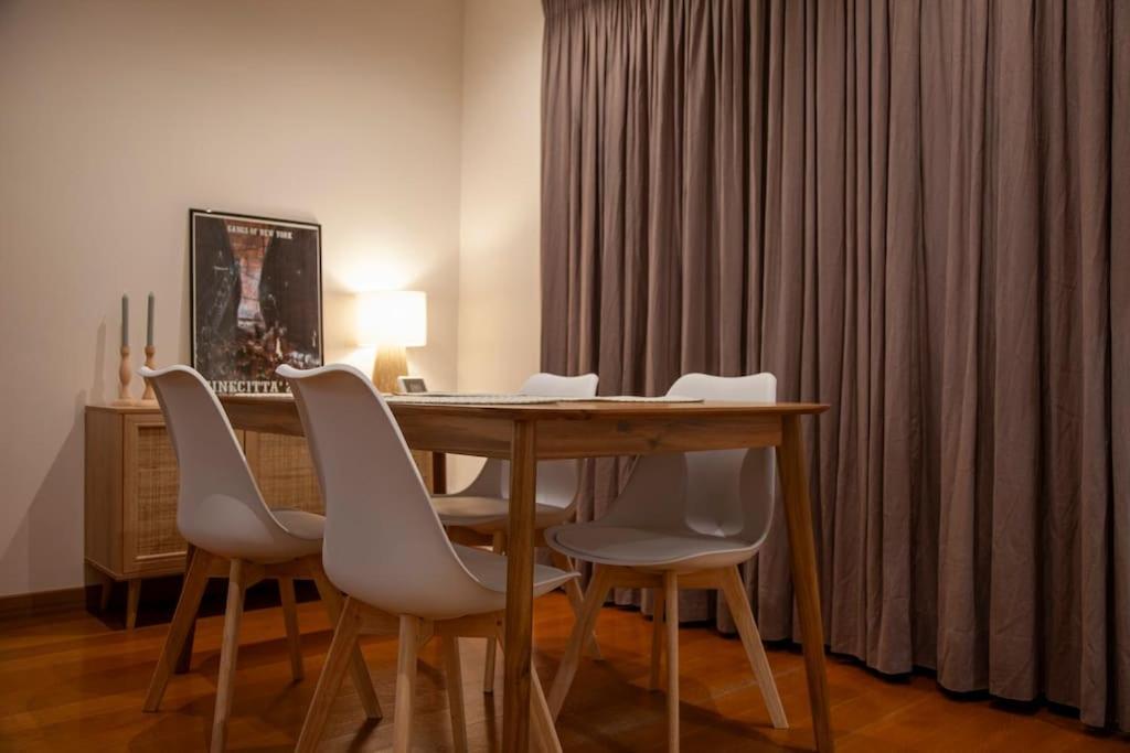 Roma, Gemelli Casa Eleganza, Resort Modernista Luaran gambar