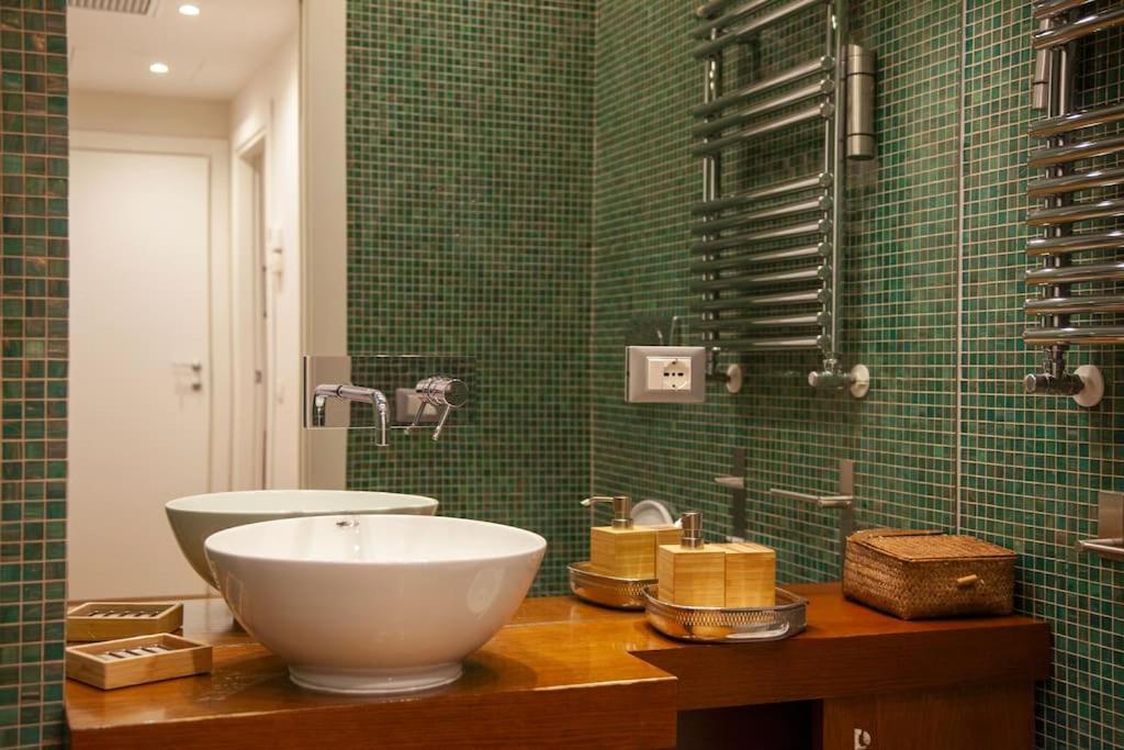 Roma, Gemelli Casa Eleganza, Resort Modernista Luaran gambar