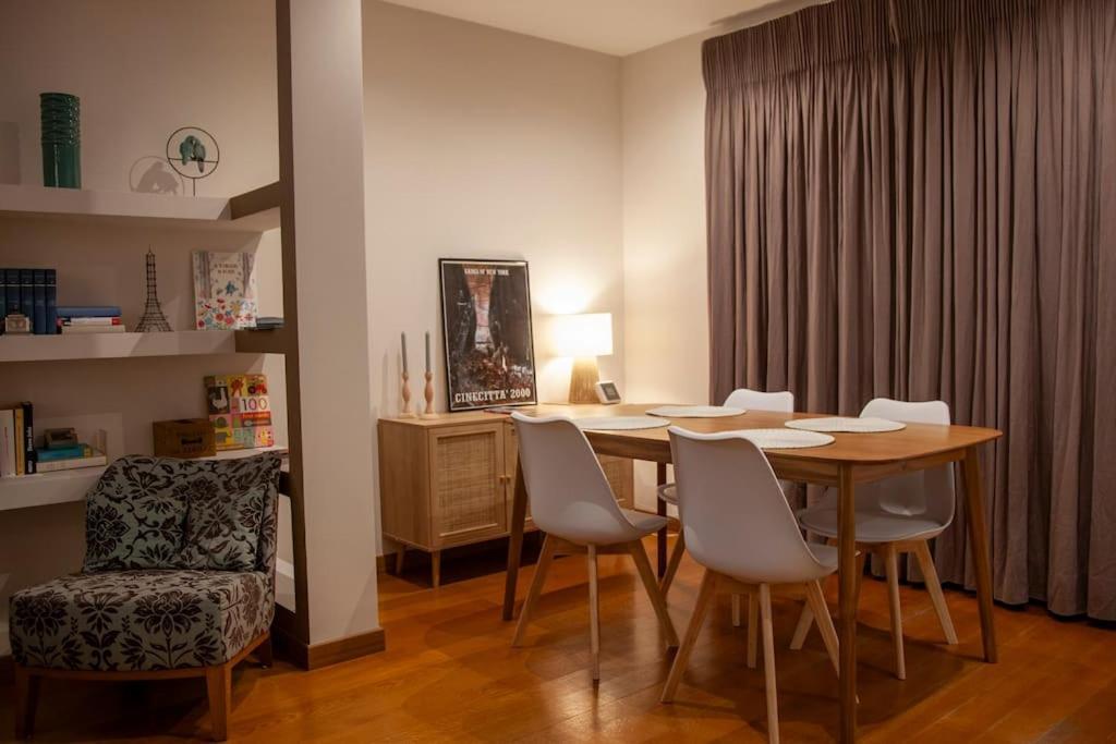 Roma, Gemelli Casa Eleganza, Resort Modernista Luaran gambar